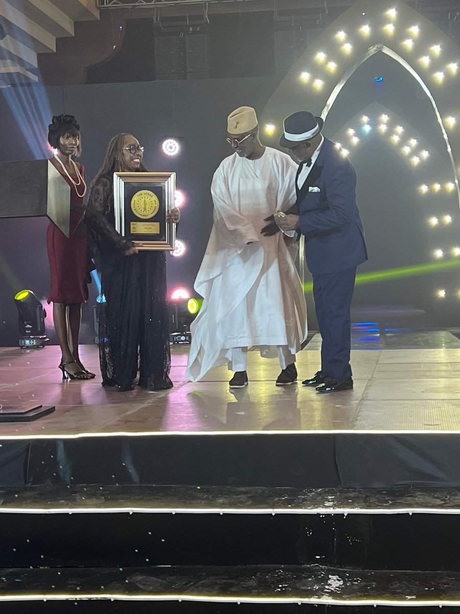 LeveneEnergies's tweet photo. Our Founder and CEO, Mr. Nzan Ogbe, received the Sustainability Man of the Year award at the 2025 SERAS Awards (Sustainability, Enterprise and Responsibility Awards for Africa).
This achievement underscores his dedication to sustainable energy development, innovation and impact across Africa.
We remain inspired by his leadership as we continue to build a brighter and more sustainable future.
#LeveneAt10 #LeveneDecadeOfExcellence