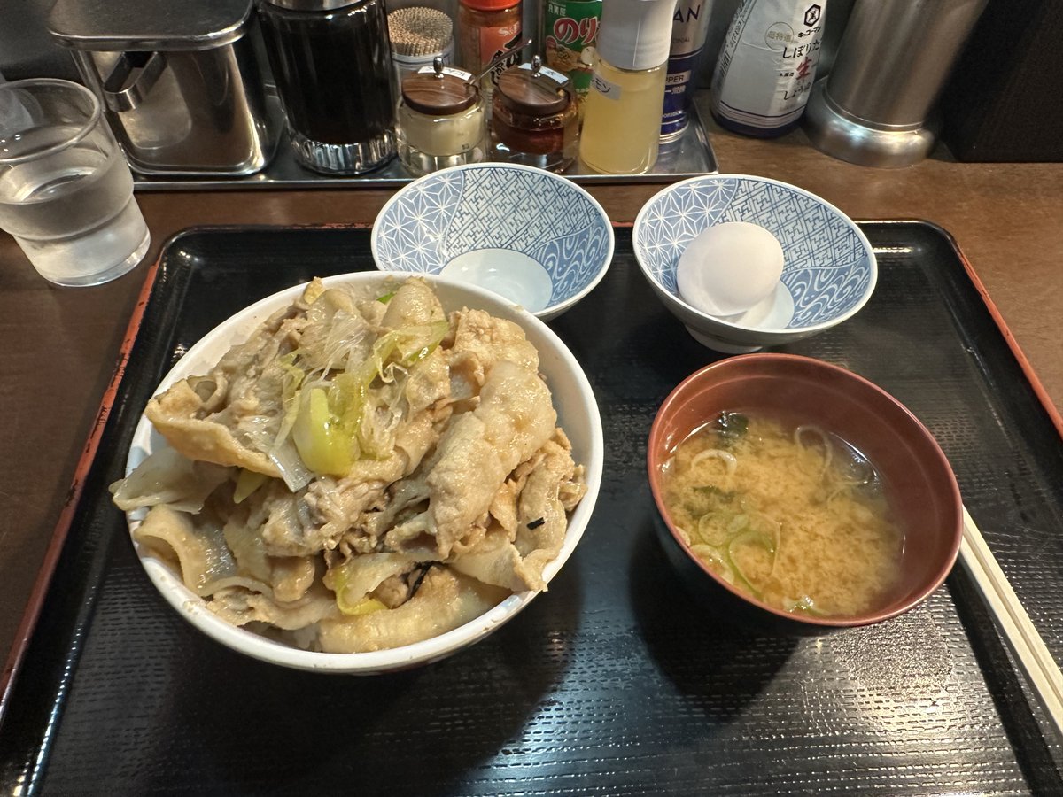 Post by toshi on X: いただきます♪