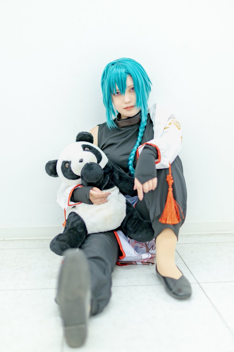Cosplay  🌈🕒  🐼

p.たまごさん(<a href="/tamago_photo/">たまご@</a> )
 #あいこむ
