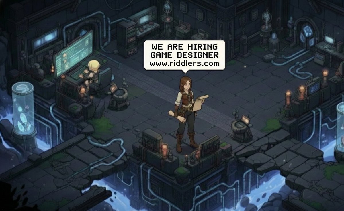 RIDDLERS VN tweet media