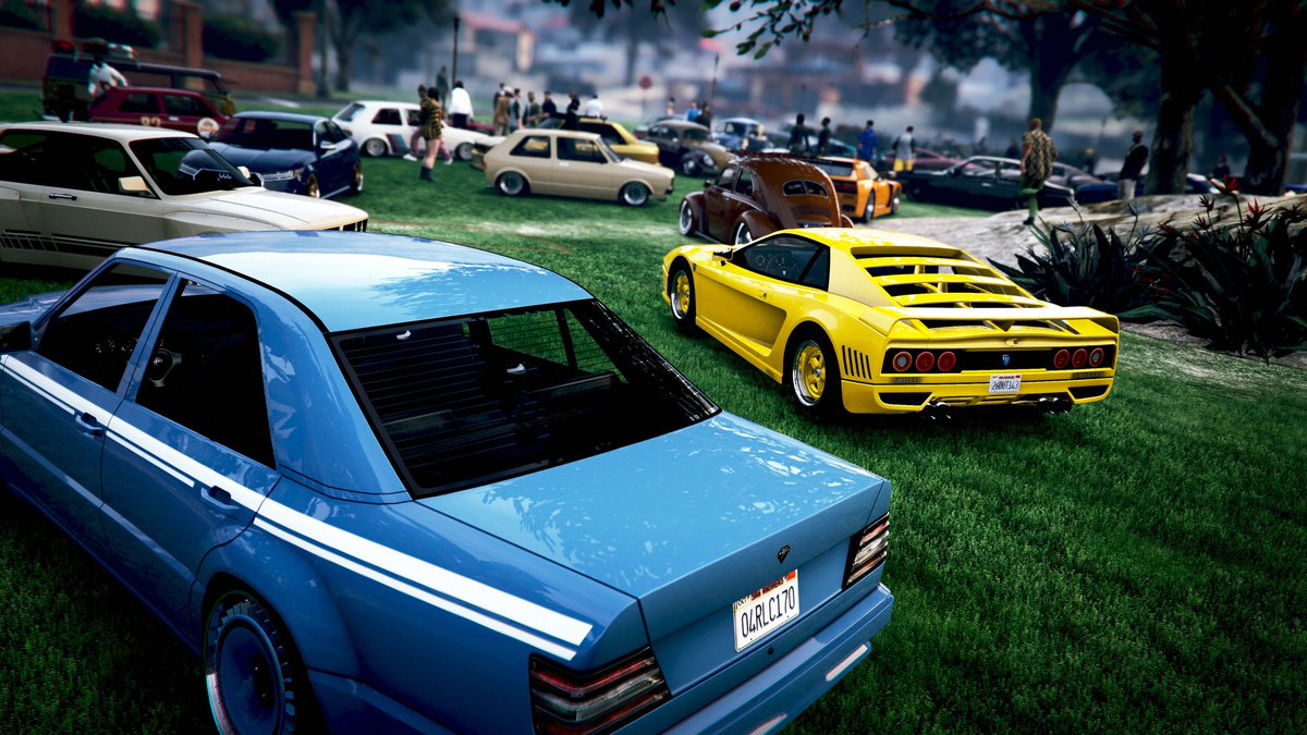 Kota64824265's tweet photo. #VIrtualKubokoNight
あんまり撮れてませんが
良いなーって思った車両載せます😀
後に動画もできたら作ります
#BAGGEDS
#BadQualityBoyz
#GTAV
#PS5Share https://t.co/SNb3EB9Mj5