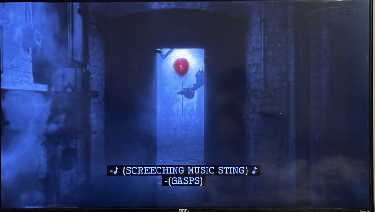 fansofFROM's tweet image. So this psychotic bitch decided maybe if she brings it a tasty snack, IT will give her very DEAD father back to her?? Oh this is just beyond…

#WelcomeToDerry 
#ITWelcomeToDerry