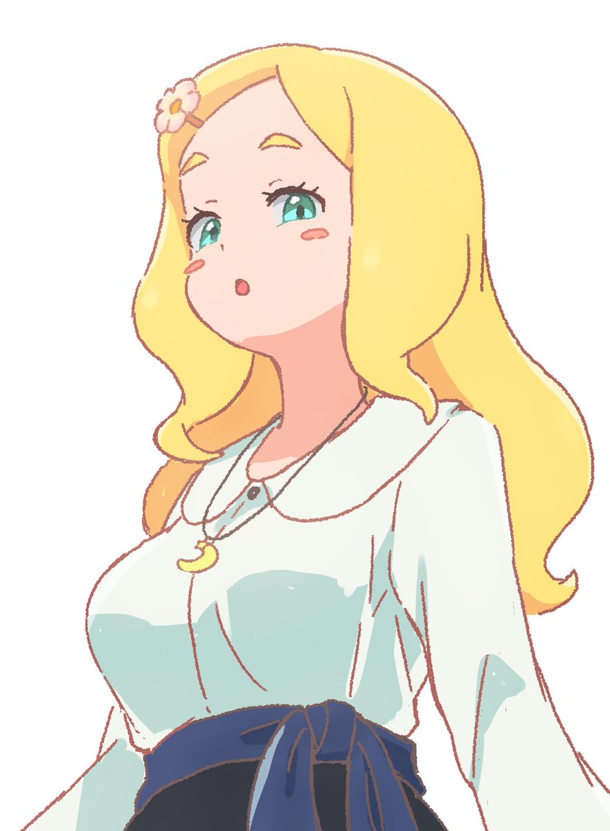 いつの間にか11月が終わってる…😭
#今月描いた絵を晒そう