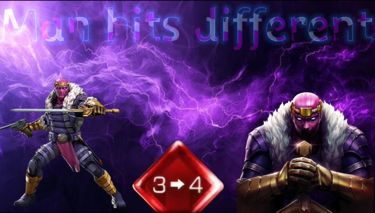 I might have doubled down on the prestige play this go round. 😅😈 youtu.be/SJRO81Zy58I