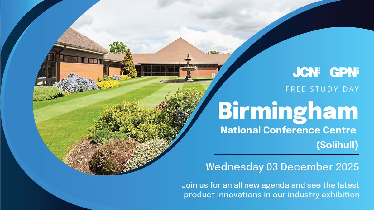 DaylongDirect's tweet image. Nurses, we’re heading to the JCN Study Day in Birmingham on the 3rd of December! Come and chat with us about our NHS prescription delivery service and our latest innovations, SealCuff and the Solidea® Silver Wave Skin Bra.

#Credenhill70Years #CommunityNursing #LegHealth