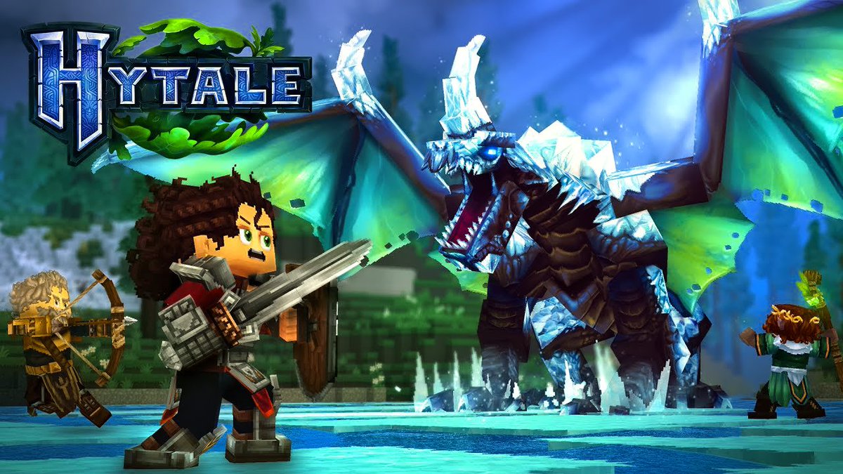 pixelarabcom's tweet image. Hytale تعود إلى الواجهة بنسخة Early Access وتحديد موعد الإطلاق
🔴 رابط المقال : tinyurl.com/2b6b3umg
#EarlyAccess #GameDevelopment #GamingNews #HypixelStudios #Hytale #IndieGames #PCGaming #RiotGames