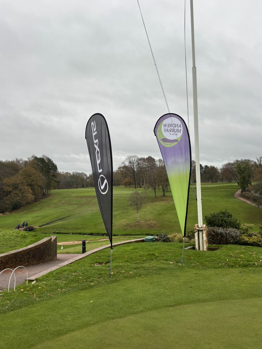 AMurrayGolf's tweet image. AMG pre  Xmas Corporate Club event @TheWilmslowGC.....how to present the tees and approaches...by Callum and co! #class