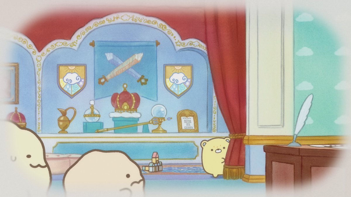 sumikko_movie's tweet image. ⋰
#映画すみっコぐらし
ぼうけんの１ページ・・・🗺️✨
⋱

たちどまるのは、よわさじゃない。
きみが たいせつに考えてる証☁️