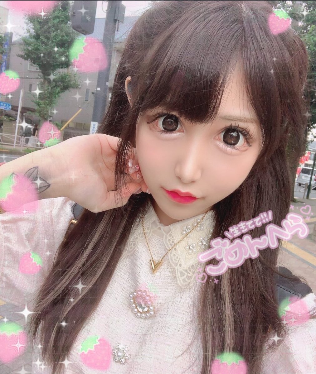 りっか様だぜ tweet media