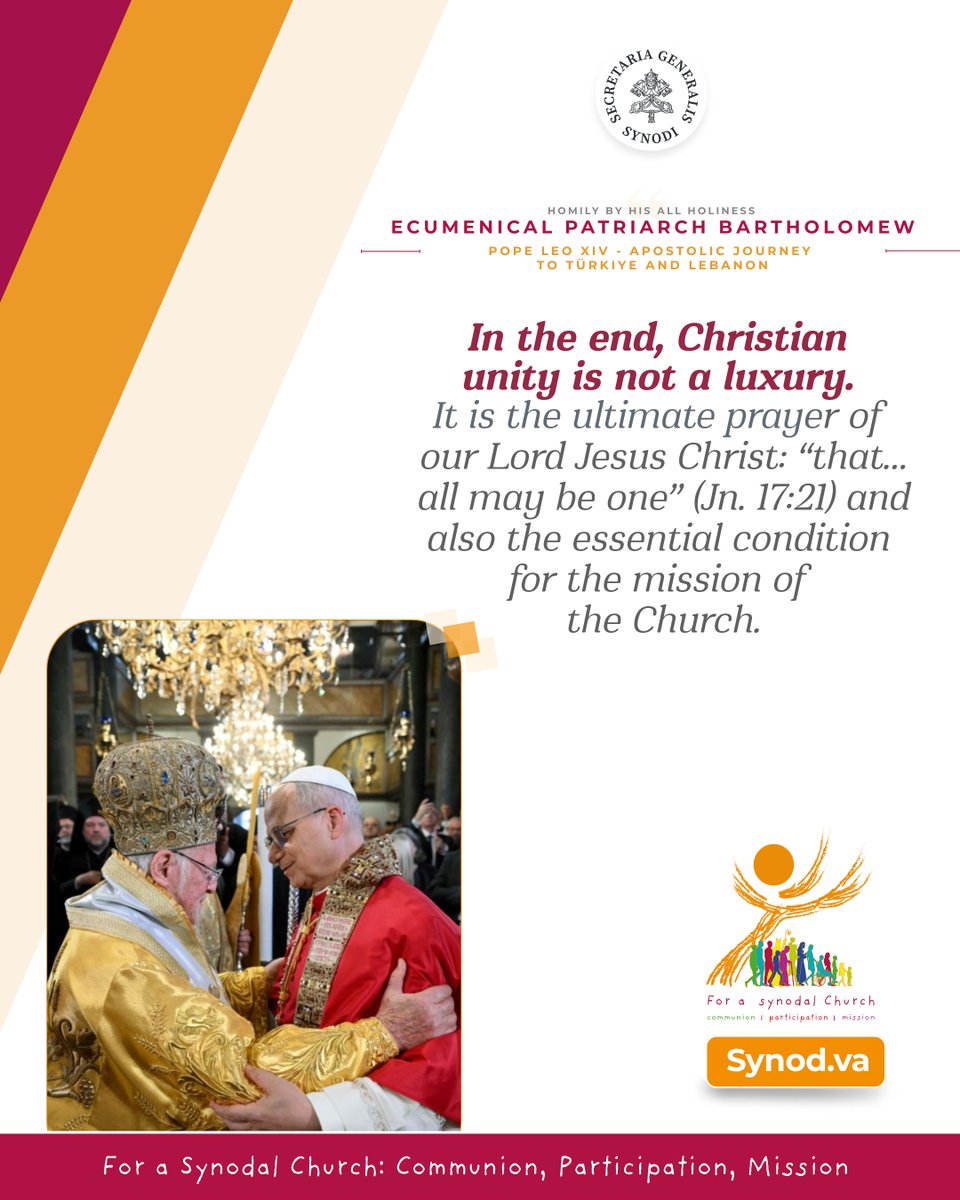 Synod.va tweet media