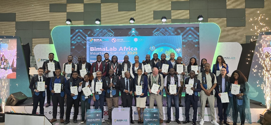 hellobettalyfe's tweet image. 🚀 Exciting news! BettaLyfe joined the BimaLab Africa Insurtech Accelerator &amp;amp; pitched at the 2025 Nairobi Summit. We’re building a Financial SafetyNet for Africa’s informal workers with micro-insurance, savings, pensions &amp;amp; loans from just $1/day. #InclusiveFinance #Insurtech