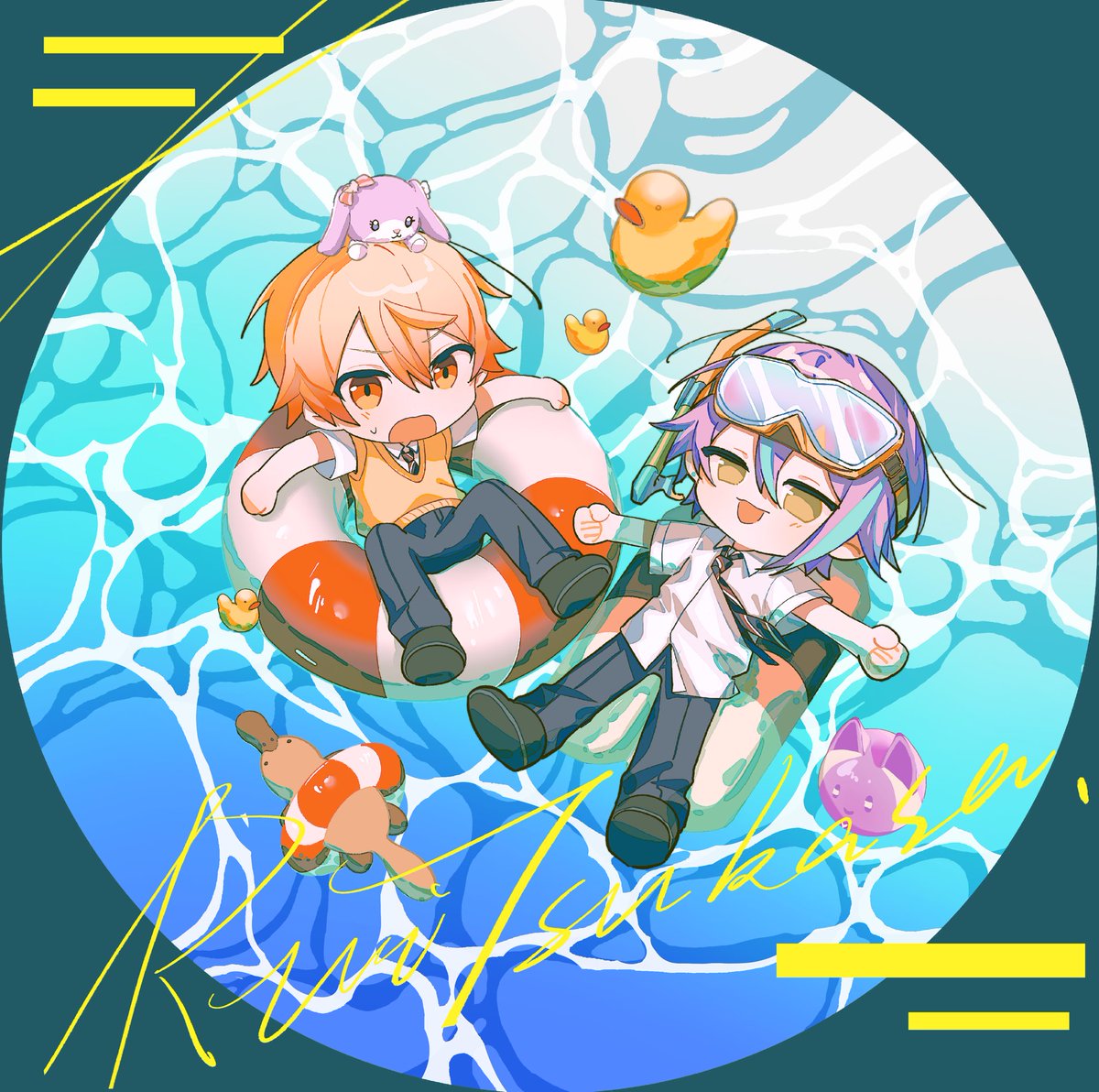 toko (@sourirsss) on Twitter photo 