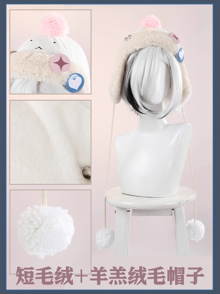 혹시 블레이드 유원지 사가실 분 계실까영
중샵 (LARDOO) 작 (현재 품절)

L 사이즈인데, 여자 66,160CM 사이즈인 저한테 매우 크고 길고 했습니다...  

행사 1회 착용하였고, 바지 재질이 중국 프린팅원단이라 올나감등 있을 수 있습니다

운포 8.5에 팜... 가발 원하실 경우 덤퀼 가발 0.5에