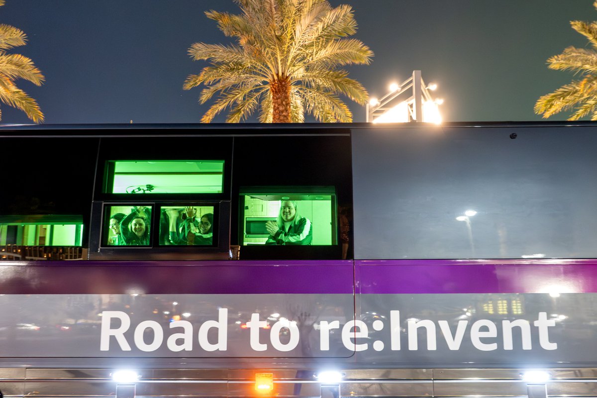 SwamiSivasubram's tweet image. Glad to be back in Las Vegas for #AWSreInvent. I joined the team at Midday Madness tonight where I had the chance to see what developers have been building with @kirodotdev!  Looking forward to connecting with customers, partners, and builders  these next few days. Throughout the…