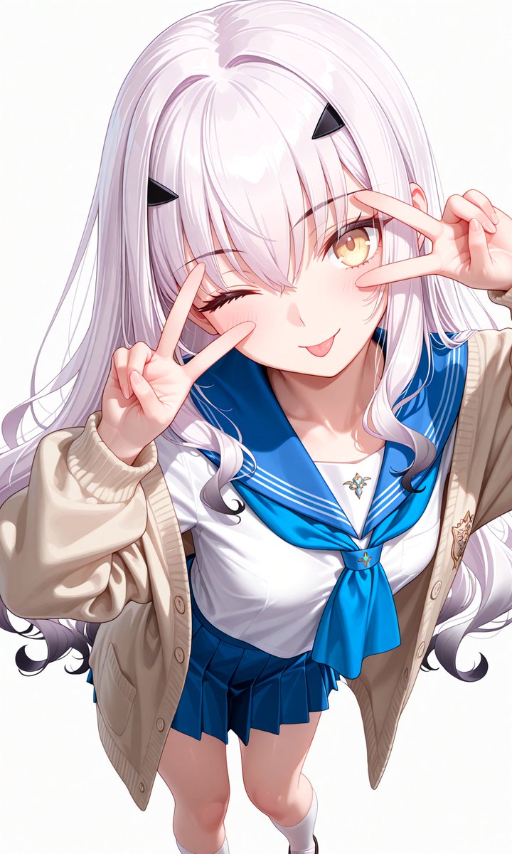 MeryuHina's tweet image. メリュ子ダブルピース✌️(´∀｀*)ｳﾌﾌ
#メリュジーヌ
#FGO