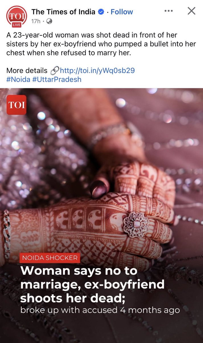 This man must get nax punishment for murder?

But question here why only female are allowed to file bns69. Should n’t this boy have been allowed same ?