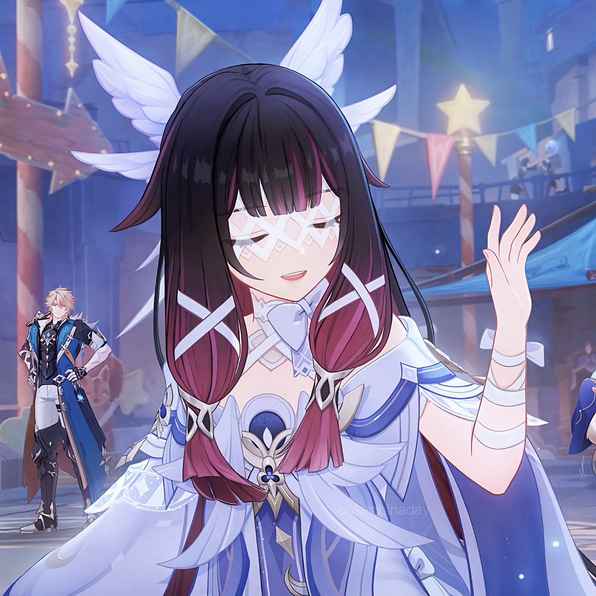 columbinaday's tweet image. the dead wife flashbacks in the movie: