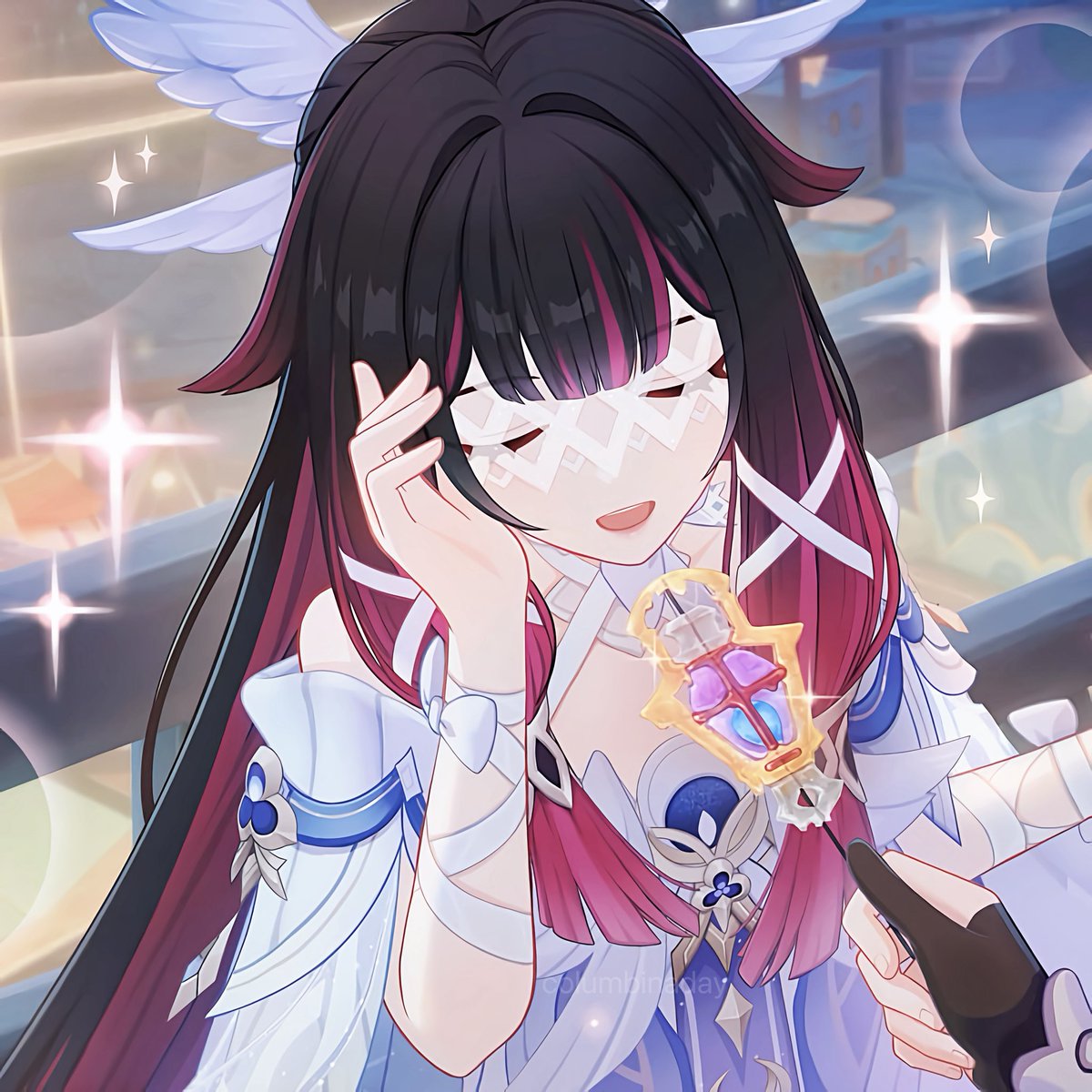 columbinaday's tweet image. the dead wife flashbacks in the movie: