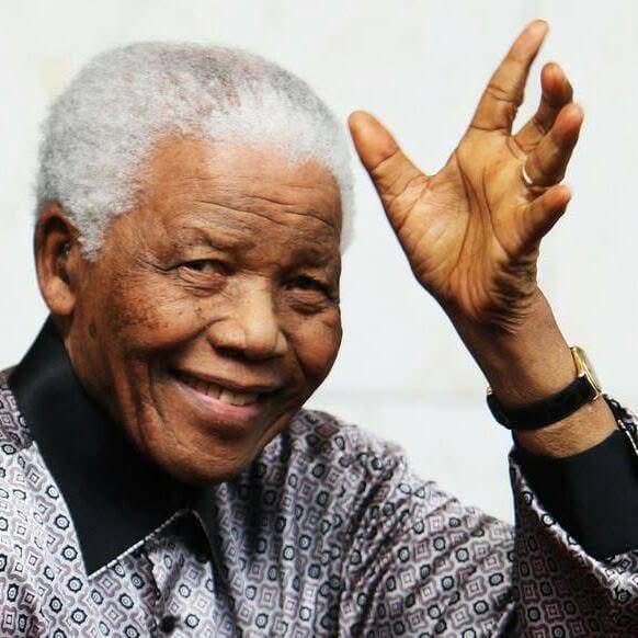 "I am an ordinary human being with weaknesses, some of them fundamental and I have made many mistakes in my life. I am not a saint, unless you think of a saint as a sinner who keeps on trying." - Nelson Mandela.