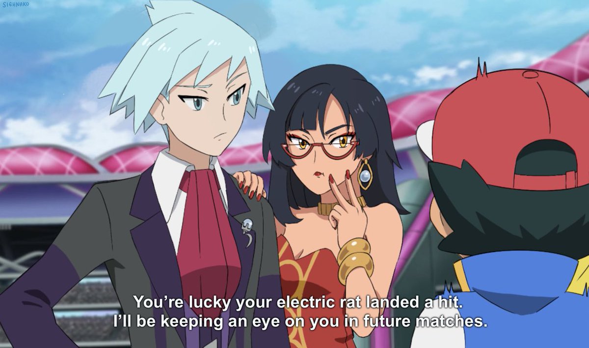 Hiii. I'm Riri, I'm a sharing Steven Stone yume.

Fate decided to skip stones on the water, and this one hit me in the face.

I have an OCxCC ship with him.