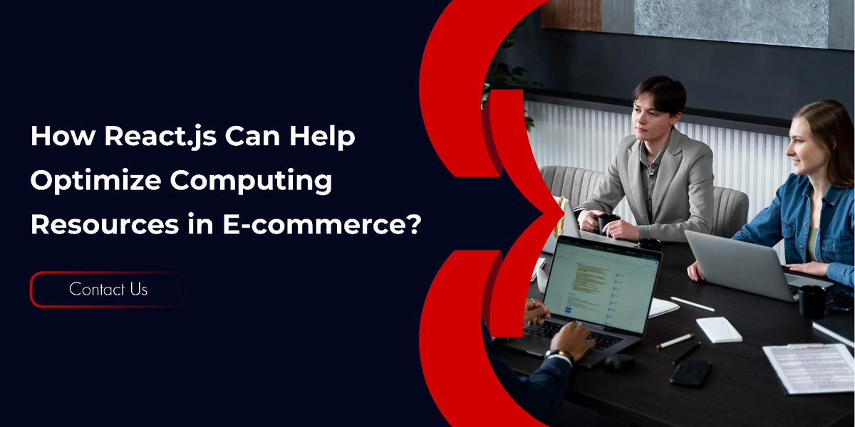 SEO_Expert_Andy's tweet image. How React.js Can Help Optimize Computing Resources in E-commerce - greyspacecomputing.com/how-reactjs-ca… 

#Ecommercewebsitedevelopment #EcommerceDevelopmentCompanyRiyadh #EcommercedevelopmentSaudiArabia