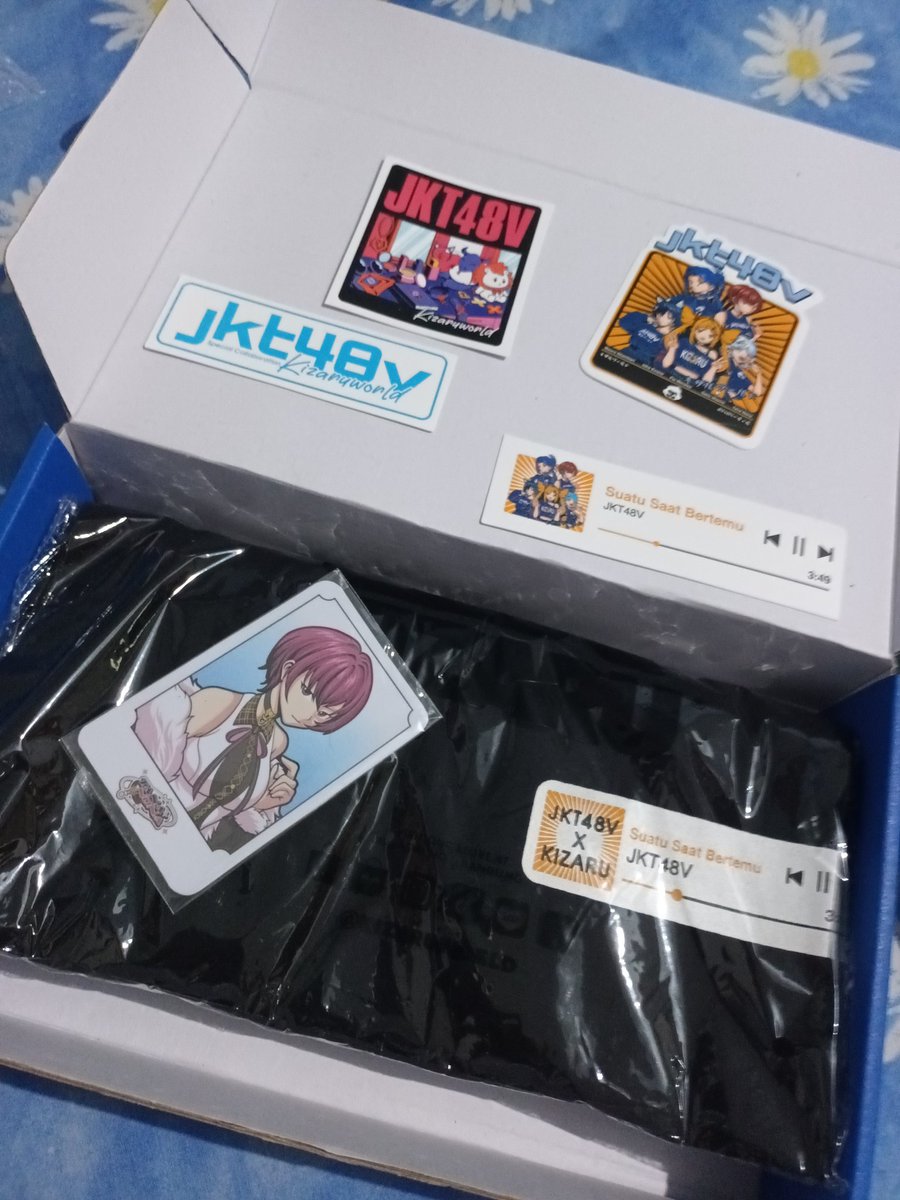 gokil bangett dapetnya elu Tonn <a href="/tana_jkt48v/">Tana Nona</a>