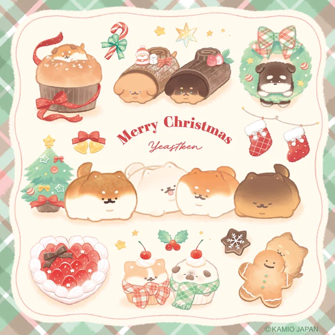 もうすぐクリスマス… ⁎ ⁺˳ ✧🌲 