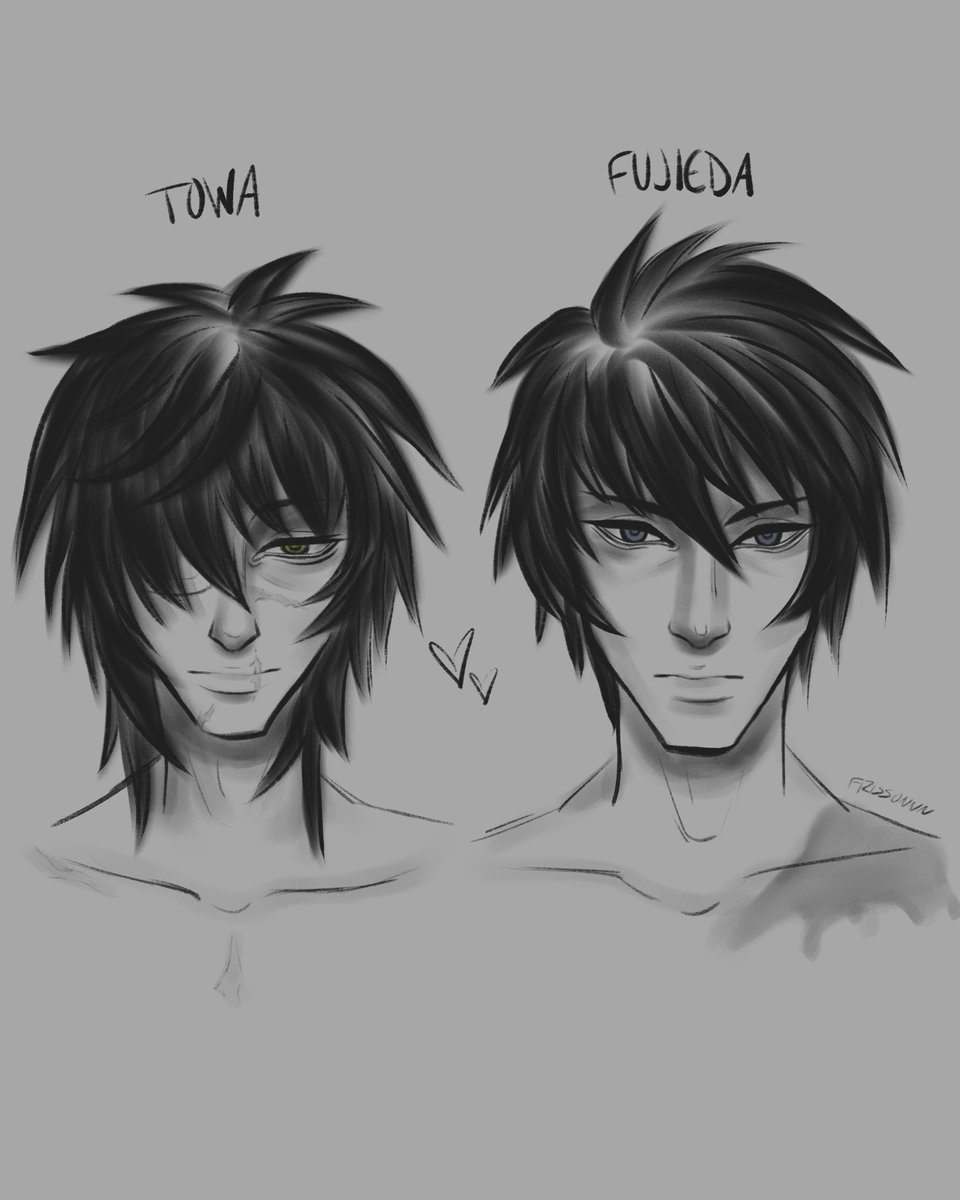 frissonnn_'s tweet image. equal 

#slowdamage #fujitowa