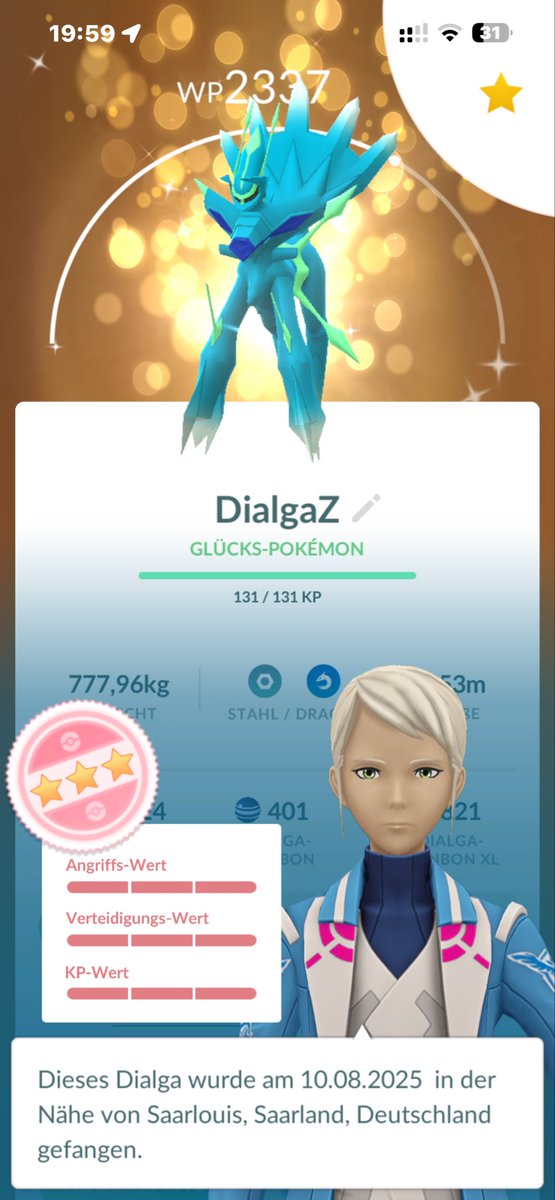 philippPoGo's tweet image. SHUNDO Dialga with RoT 🥰🤪💪🏼
#pokemongo #shundo #dialga #pokemongoapp