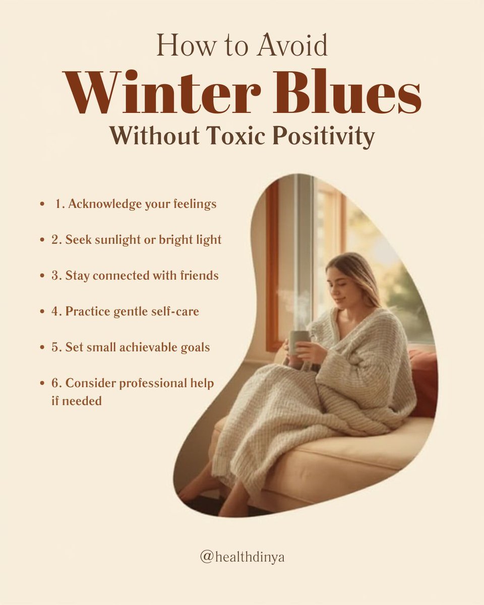 HealthDinya's tweet image. try this 
#Routine #DailyHabits #Consistency #SelfImprovement #MorningRoutine #winterRoutine #HealthyHabits #Productivity #Mindfulness #LifestyleChange #GoalSetting #WellnessJourney #SuccessHabits #Balance #Rituals #healthdinya #healthytips #healthylifestyle #viralpost #growth