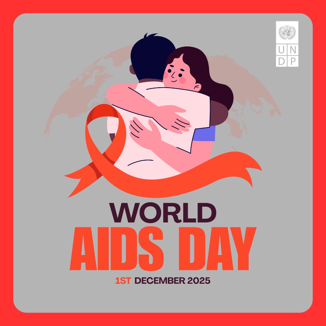 UNDP Lesotho tweet media