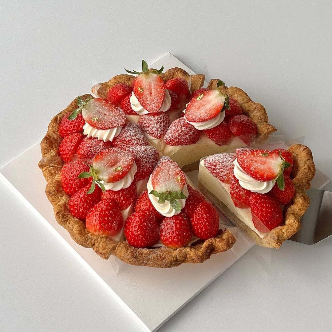 sweetxdessert's tweet photo. 🍓 https://t.co/Onv72B7txO