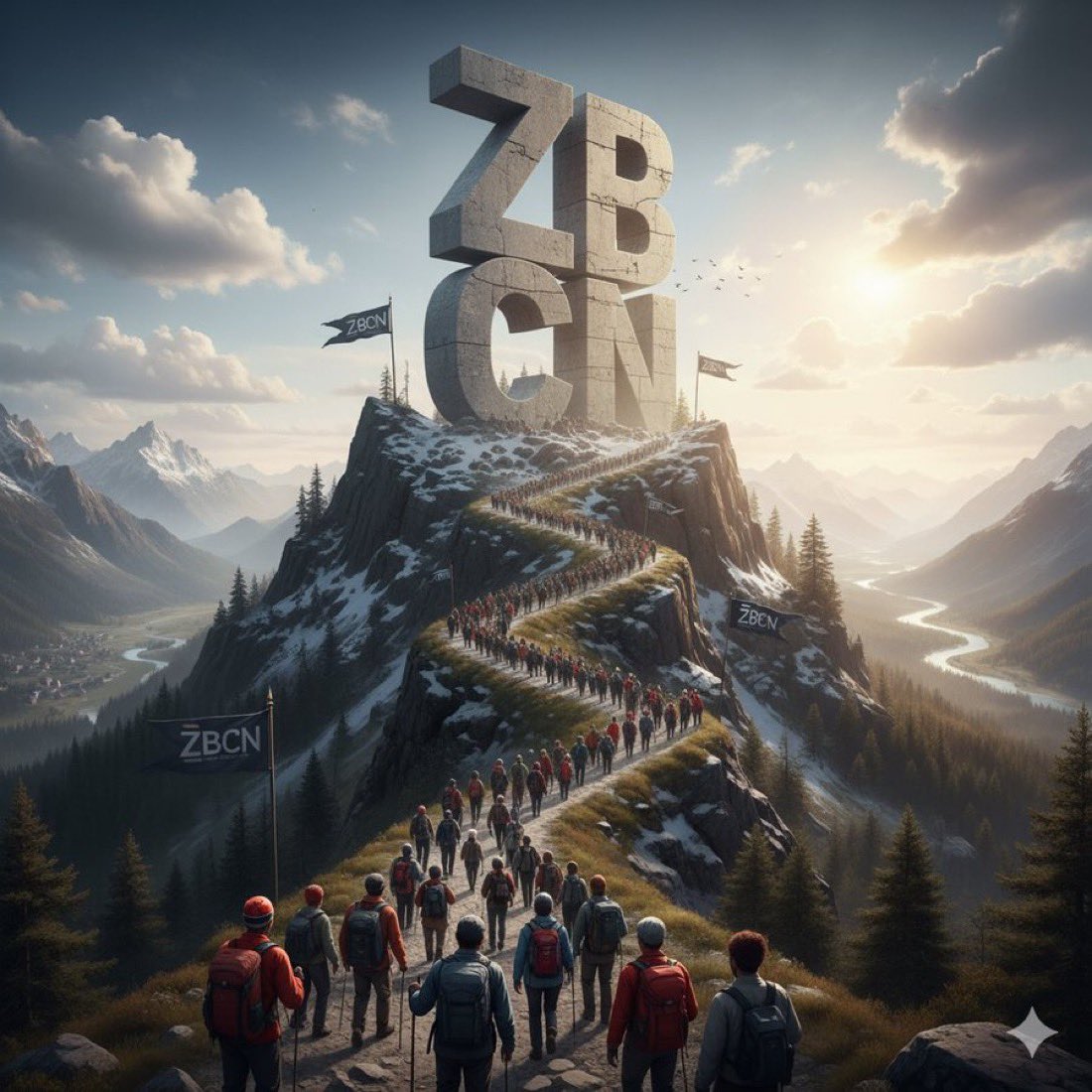 The market manipulation is insane bitcoin bleeding 🩸 im buy the dip again and again and again at least $ ZBCN has proven to me that they will continue to work hard and succeed !!! 

I will have to find some $$$ this might be the last bloodbath !

Hold and win 
Buy the fear !!!!