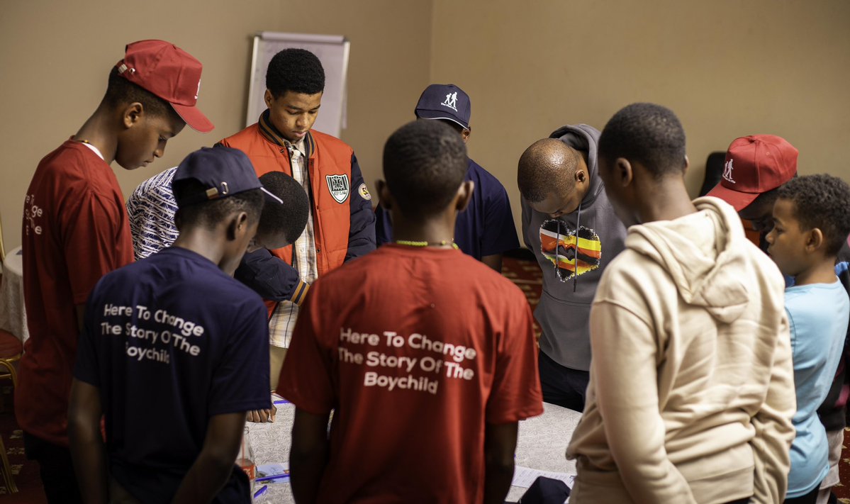 Boys Bootcamp 13th-20thDec 

Prayer is one of the timeless values we teach at our Bootcamp a foundation every child deserves. Not defined by religion, but rooted in connection, clarity, and calm. 

Whether Christian, Muslim, or any belief system, prayer remains a universal