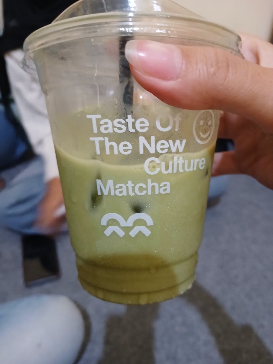slutherinc's tweet image. hidup matcha🍵
