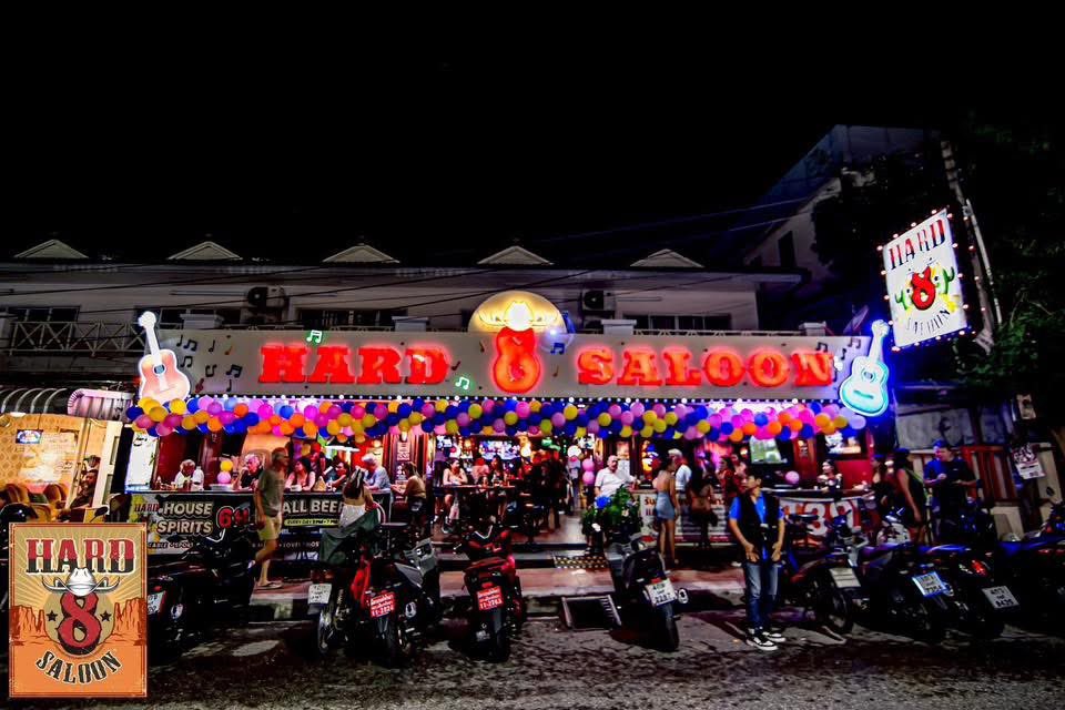 Pattayagents's tweet photo. ๐ฑ๐ค Looking for some Monday fun? Join us at Hard 8 Saloon for Killer Pool Mondays at 8PM! Classic rock, ice-cold drinks, air conditioning and a great vibe with friendly faces โ
https://t.co/mFtsc6IIVa
#KillerPool #Hard8Saloon #Pratumnak #Pattaya https://t.co/tlJ7MtDeC7