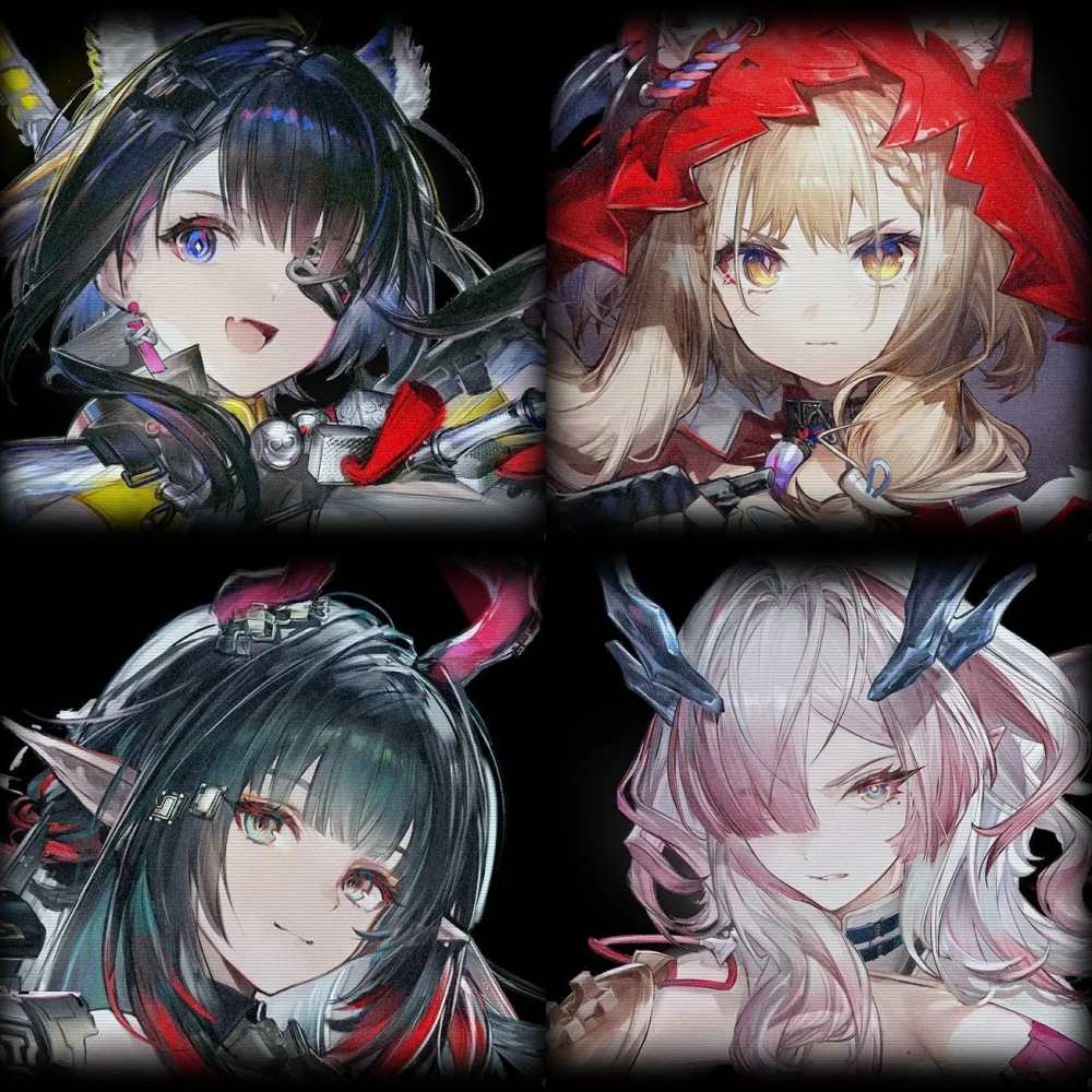 エンドフィールド工房 tweet media