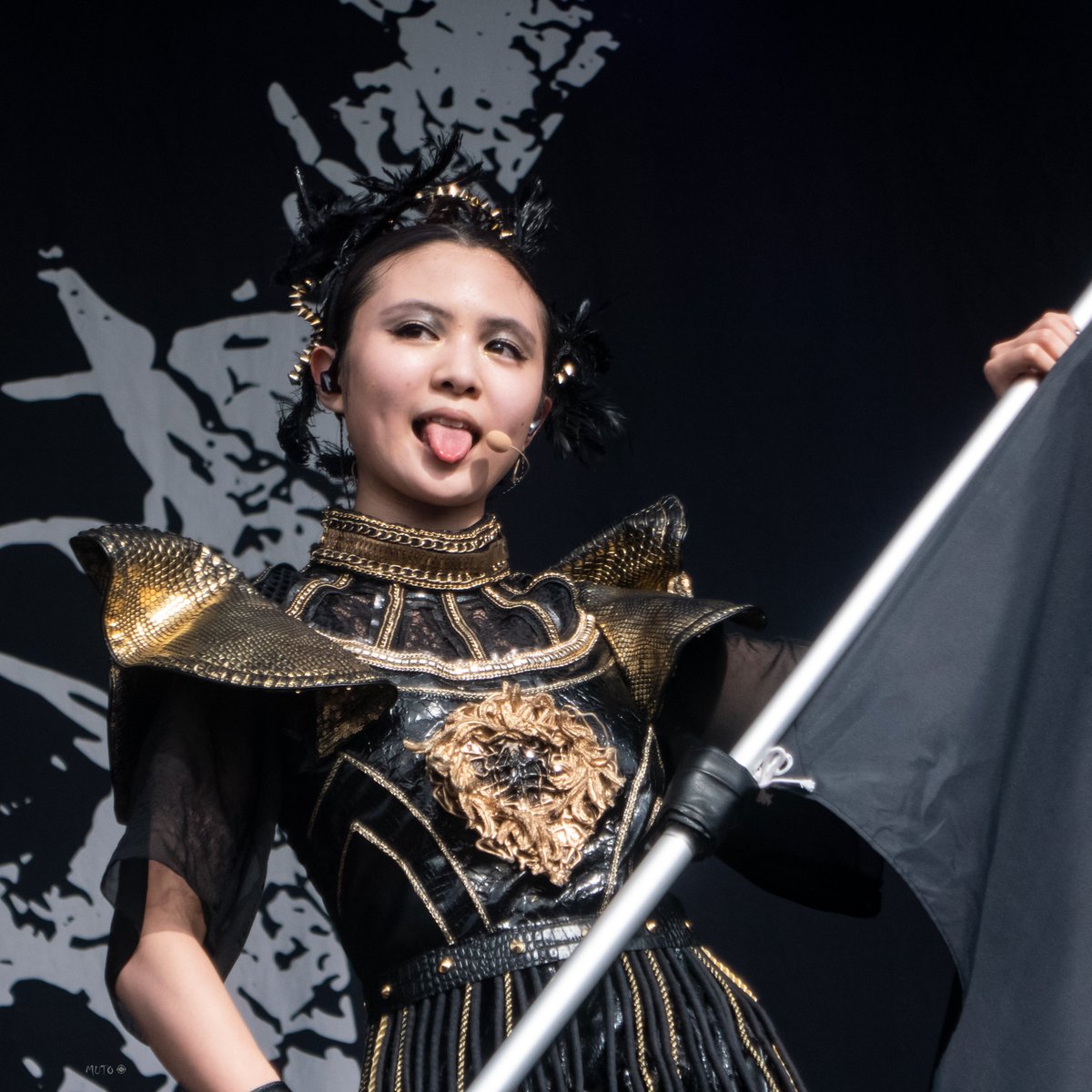 muto_fukudoya's tweet image. ベビメタ絡みの遠征
あの頃はしょっちゅう行っていたなぁ
2026年春のツアーには行かないけど
#BABYMETAL
#DarkSide
#GoodThingFes