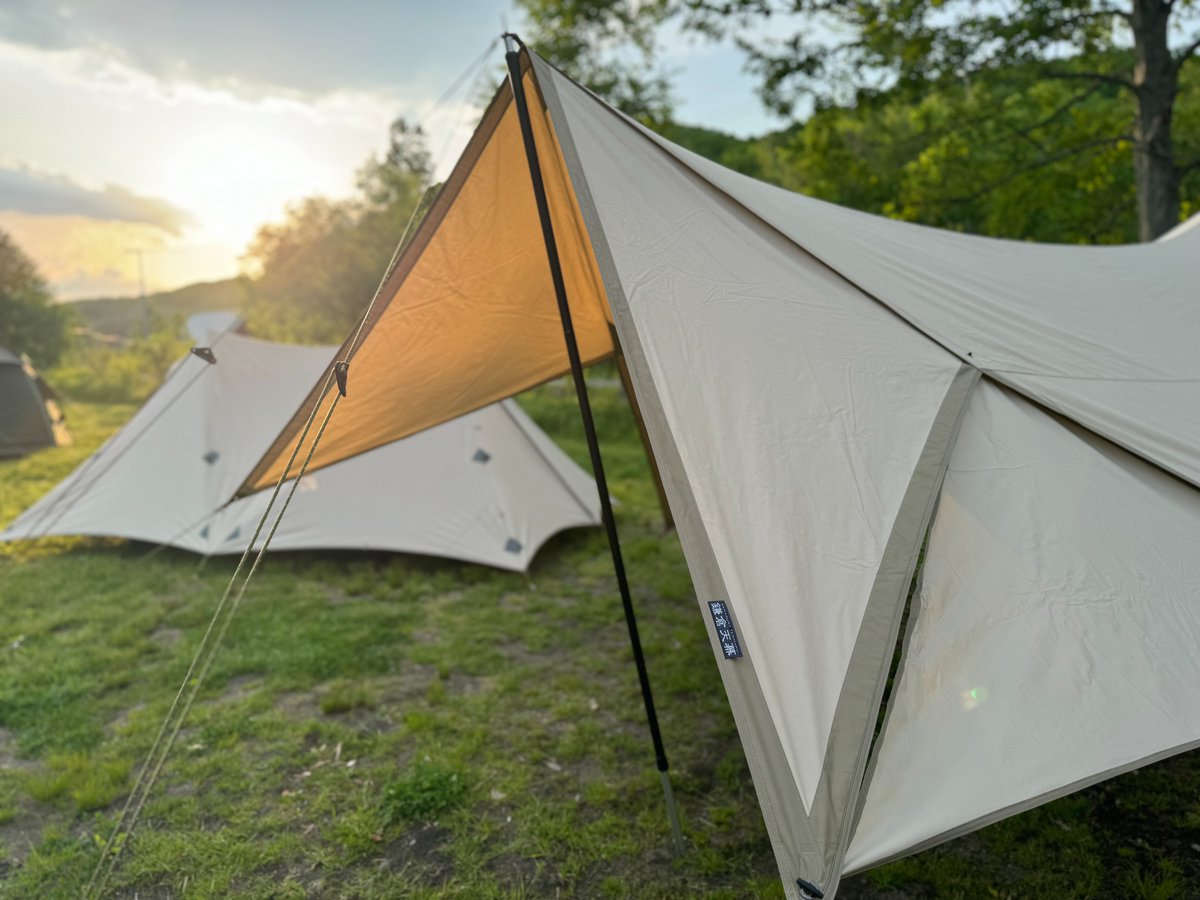 毎月1日はワンダフルデー✨
※要エントリー

rakuten.co.jp/tentya/ 

2025年もあと1か月‥
12月もよろしくお願いいたします⛺

#鎌倉天幕 #wildthings #ワイルドシングス #カンタンタープ #暖房テント #IGLOO #イグルー
 #楽天 #キャンプ #アウトドア