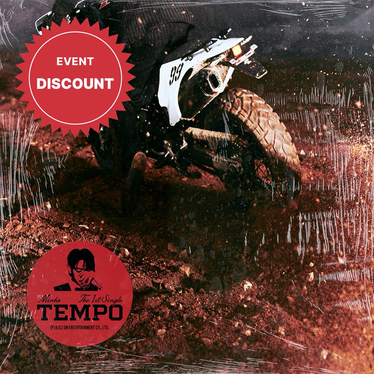 [📢]  민호 (MINHO) - 싱글앨범 1집 [TEMPO] 공동구매 OPEN 💟

💌 올엠디만의 특별 할인이 도착했어요 🎵

⭐ 올엠디 특가 할인

KR : bit.ly/4g7N0nD
EN : bit.ly/3K5hf2w
JP : bit.ly/4m6Niwt
CN : bit.ly/4p8RnTu

#민호 #MINHO
#공동구매 #올엠디공구