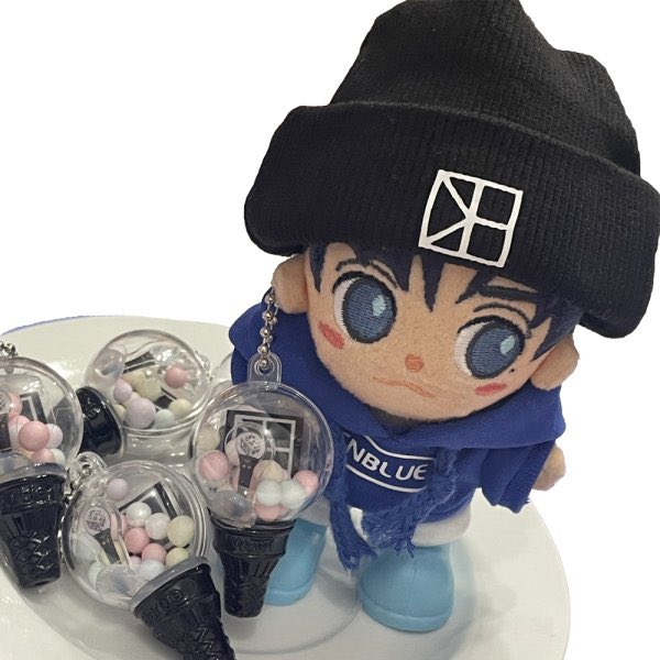 くー〈ちびぬい服〉 すのチル BIGぬいぐるみ コスチューム 服 それスノ つなぎ 衣装 ピンク