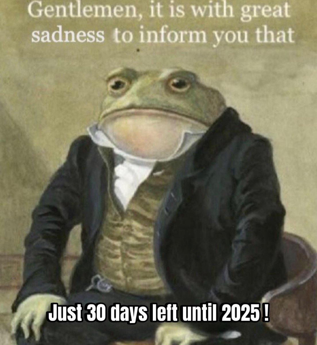 sarcastic_us's tweet image. Year 2026 will be my year👀🤝

#MondayVibes