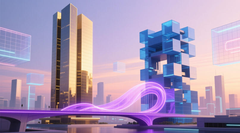 A leading L2 now lets institutions deploy private chains.

Why it matters:
• Enterprises can run compliant, custom rollups
• They capture their own fees
• Legacy finance onboards at scale

This is how open infrastructure quietly reshapes finance.
#InstitutionalCrypto #L2 #Web3