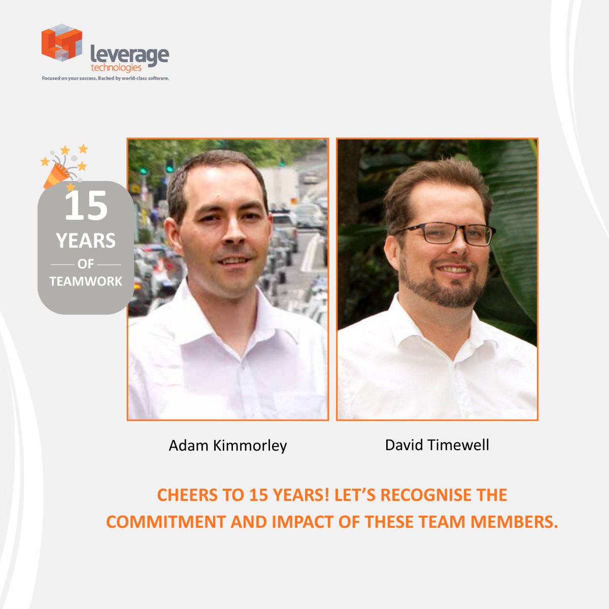 Leverage Tech tweet media