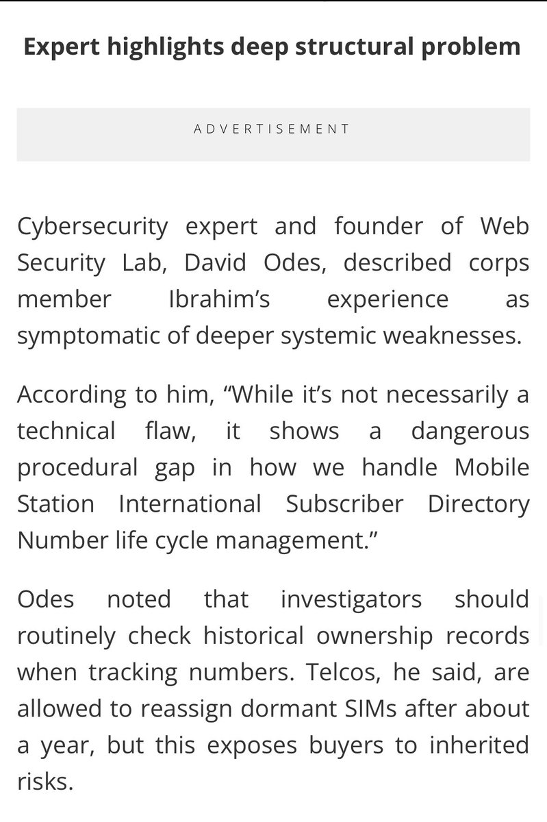 David Odes tweet media