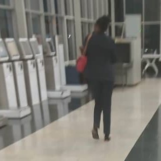 UNMASKING THE FACES OF CORRUPTION AT ENTEBBE AIRPORT.

Finally we managed to identify the broker involved in the corruption scheme at Entebbe Airport. her name is Ritah Chelimo, working in the Airport Travellers Department. Chelimo was sent last week, on Thursday morning, to