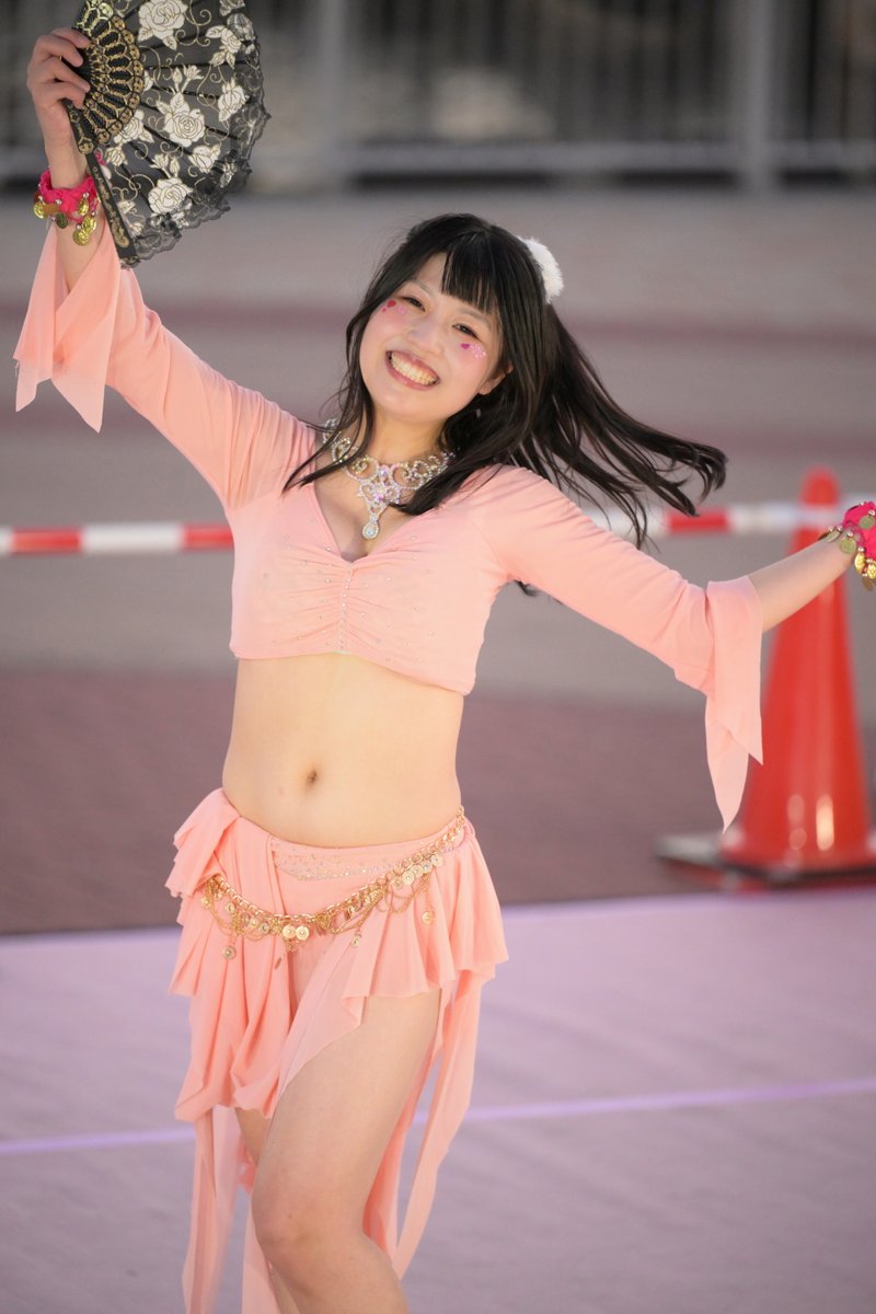 美品✨22年 フォクシー マンハッタン Aラインベロアフレアドレス ピンク 38 2025.11.29 ATLANTIS MUSIC FESTA 「AA FESTA 0th KICK OFF」 ベリー