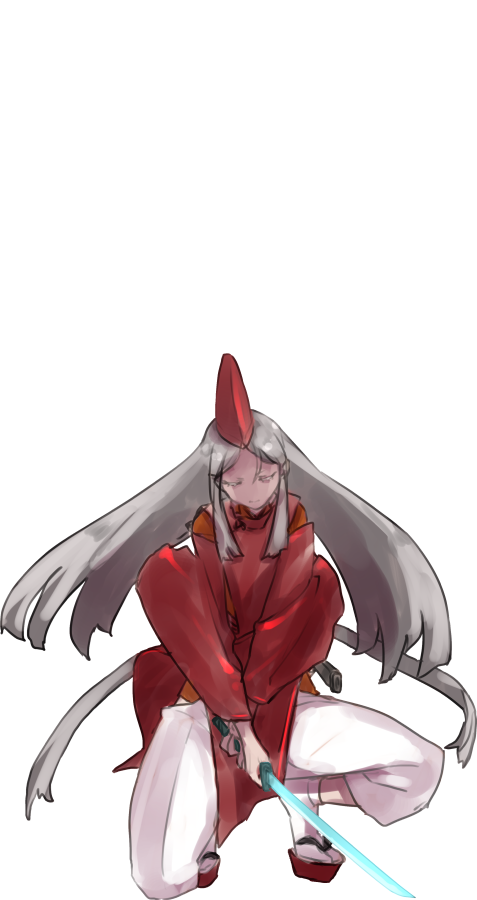 「ケビーシ」|助谷クロウのイラスト