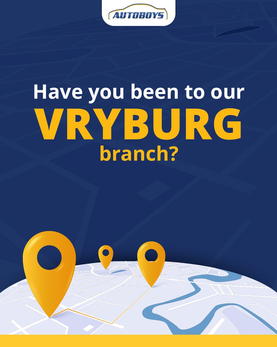 Our Vryburg team knows this community inside out.

From small fixes to full replacements, we make sure your car gets sorted with the local touch it deserves. 🚗✨

📍 218 Market Street, Vryburg, North West, 8600
📩 vryburg@autoboys.co.za
📞 053 927 0098

#AutoboysVryburg