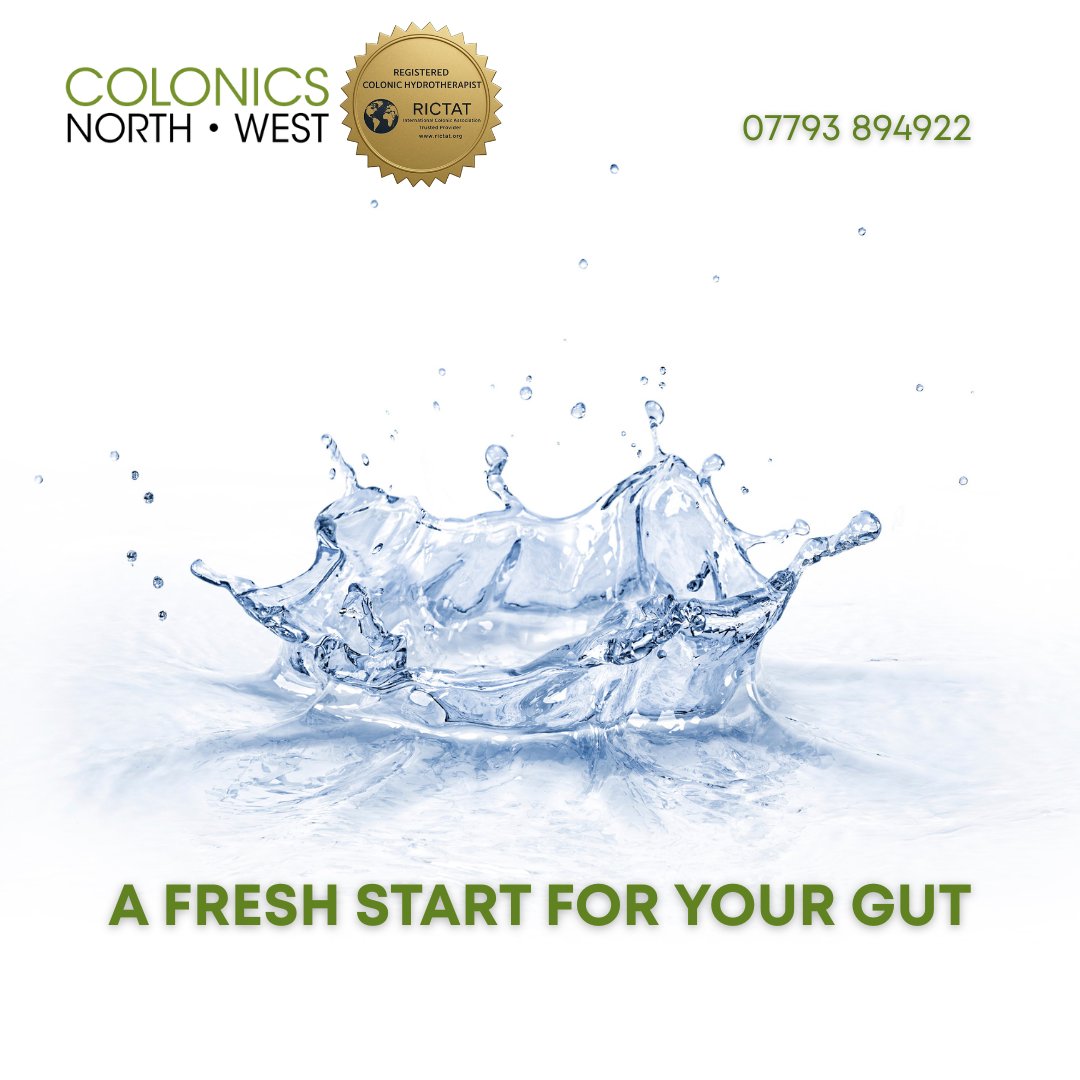 ColonicsNW's tweet image. Feeling a bit sluggish before the festive indulgence? 🎄 Colonic Hydrotherapy could be the fresh start your gut needs! It’s a gentle, effective way to cleanse your colon and support your digestive health. 
☎️ 07793 894922

#ColonicHydrotherapy #GutHealth #ColonicsNorthWest